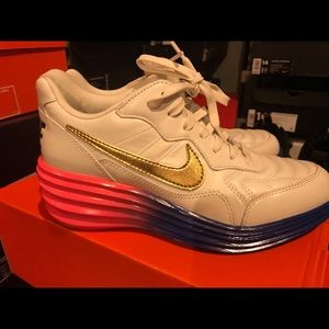 Nike Wedge Lunartiempo Sky Hi PRM